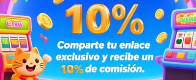 Gana en el Casino Online banner